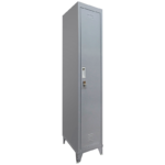 Locker Metálico Industrial Reforzado 1 Cuerpo 1 Puerta