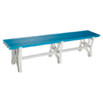 Banca Plástica 150 cm