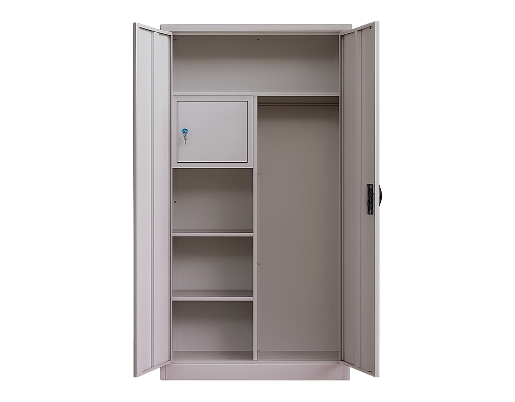 PLKST-1 (1) Storage Tipo Ropero 2 Puertas C/Segurity - Image 1